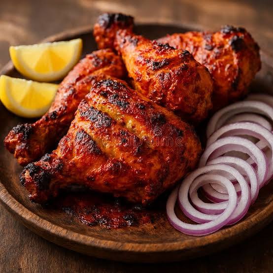 Chicken Butter Masala