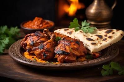 Chicken Butter Masala